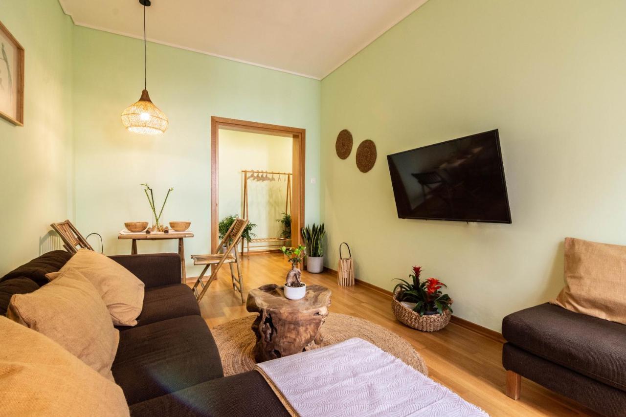 Ecoflat In Syntagma Square! Athens Exterior photo