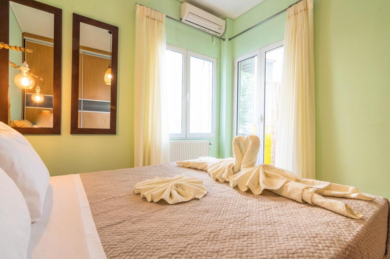 Ecoflat In Syntagma Square! Athens Exterior photo