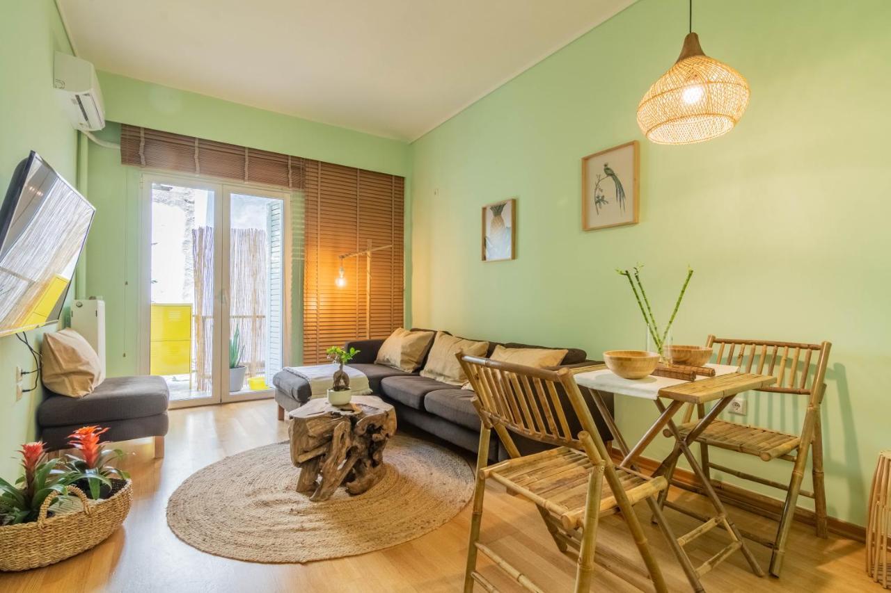 Ecoflat In Syntagma Square! Athens Exterior photo
