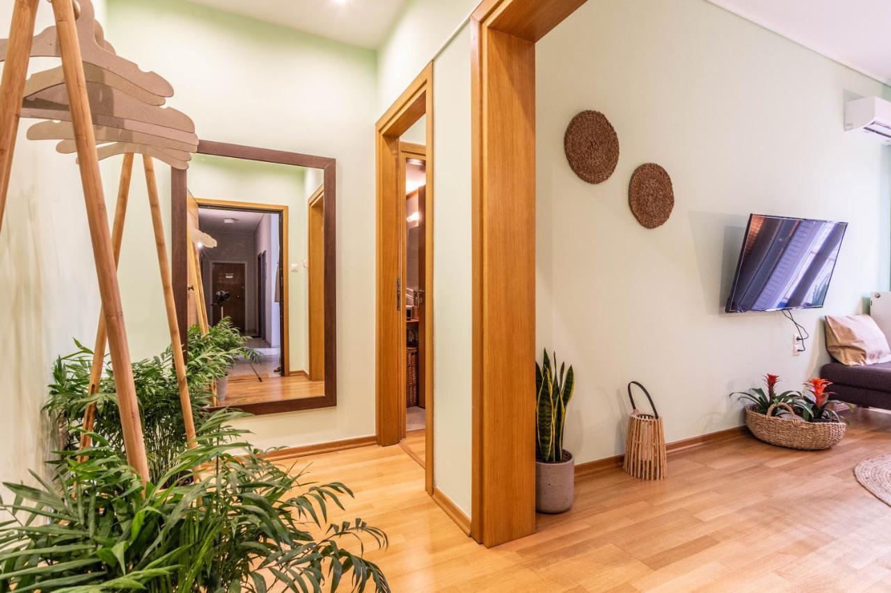 Ecoflat In Syntagma Square! Athens Exterior photo
