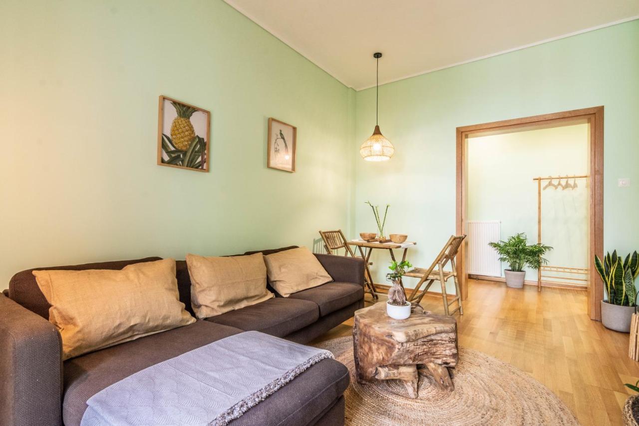 Ecoflat In Syntagma Square! Athens Exterior photo